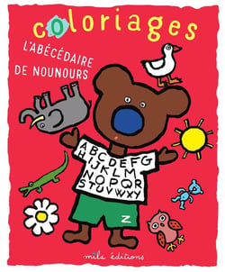 L'abecedaire de nounours