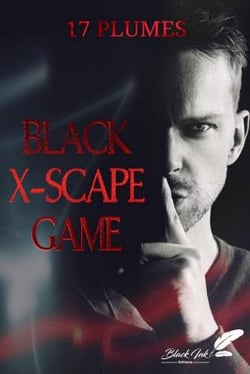 Black x-scape game