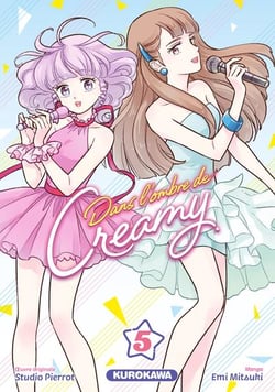 Dans l'ombre de Creamy Tome 5