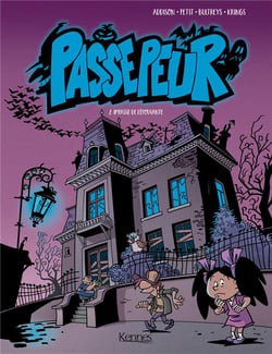 Passepeur Tome 2 : impasse de l'épouvante