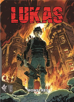 Lukas Tome 12 : monstres