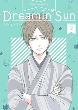 Dreamin' sun Tome 2