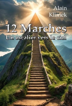 12 Marches - Un escalier vers le ciel