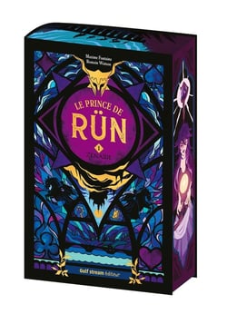 Le prince de Rün Tome 1 : Zénaïde