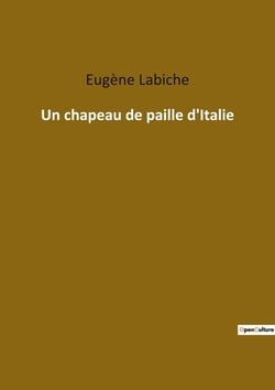 Un chapeau de paille d'Italie