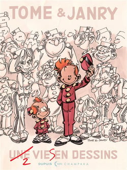 Une vie en dessins Tome 7 : Tome & Janry