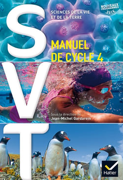 SVT - cycle 4 - manuel de l'élève (édition 2016)