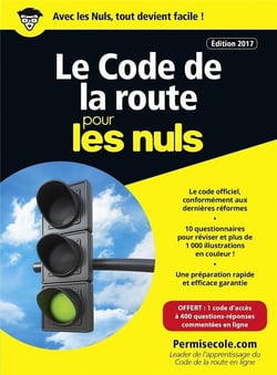 Le code de la route pour les nuls (édition 2017)