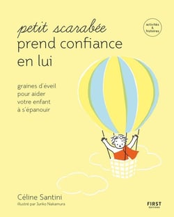 Petit scarabée prend confiance en lui - graines d'éveil pour aider votre enfant à s'épanouir