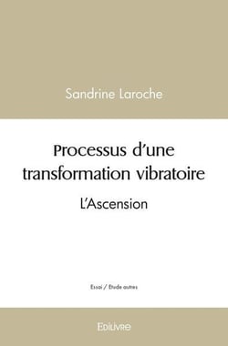 Processus d'une transformation vibratoire - l'ascension