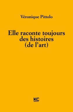 Elle raconte toujours des histoires (de l'art)