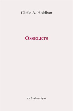 Osselets