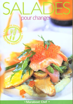 Salades pour changer