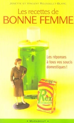 Les recettes de bonne femme