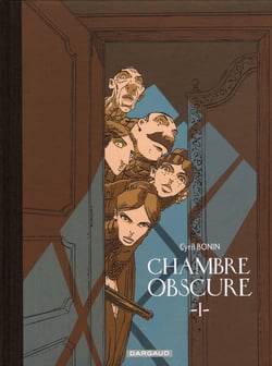 Chambre obscure - Tome 1