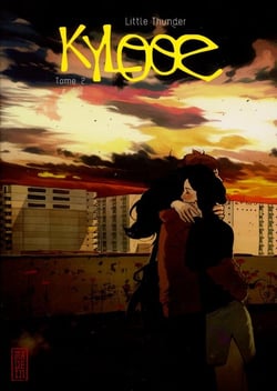 Kylooe Tome 2