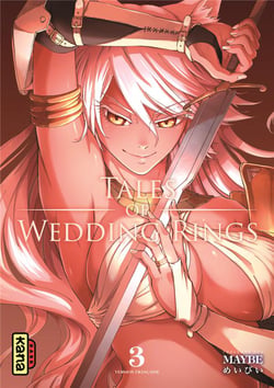 Tales of wedding rings Tome 3