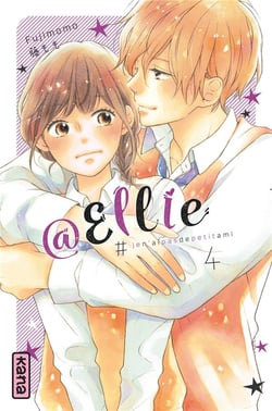 @Ellie #je n'ai pas besoin de petit ami Tome 4
