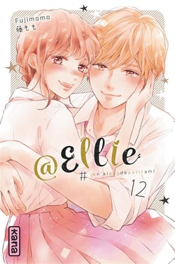 @Ellie #je n'ai pas besoin de petit ami Tome 12