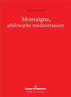 Montaigne, philosophe méditerranéen