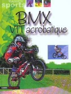 Bmw et vtt acrobatique