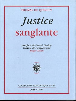 Justice sanglante