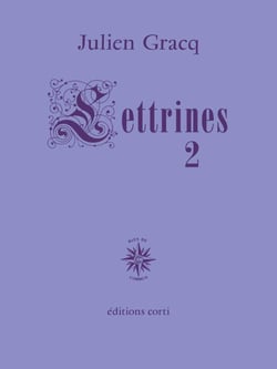 Lettrines Tome 2
