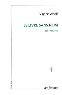 Le livre sans nom, les partiger