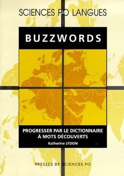 Buzzwords - progresser par le dictionnaire à mots découverts