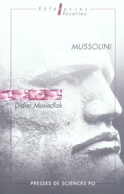 MUSSOLINI