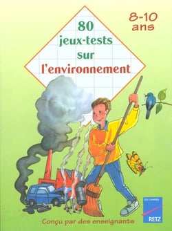 80 jeux tests sur l'environnement