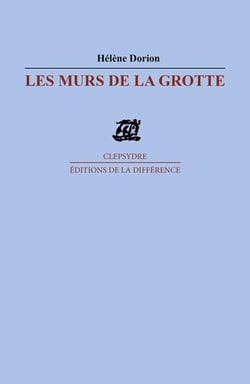 Les murs de la grotte - Poèmes