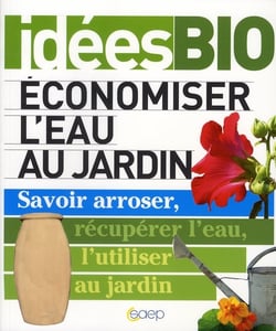 Économiser l'eau au jardin