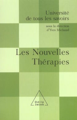 Les nouvelles therapies - utls, volume 15