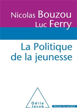 La politique de la jeunesse