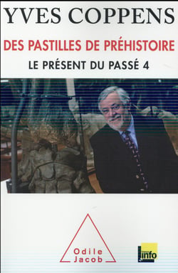 Le présent du passé t.4 - des pastilles de Préhistoire