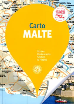 Malte - Cartoguides