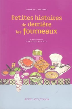 Petites histoires de derriere les fourneaux