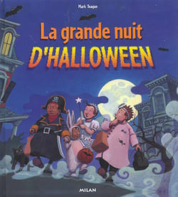 La grande nuit d'halloween
