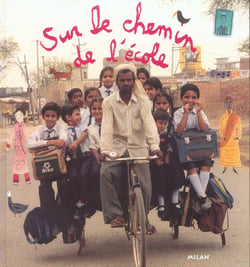 Sur le chemin de l'école