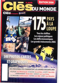 Les cles du monde (edition 2006)
