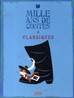 Mille ans de contes - classiques