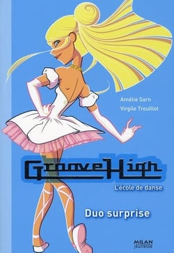 Groove high t.11 - duo surprise