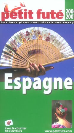 Espagne, 2006-2007 petit fute (édition 2006/2007)