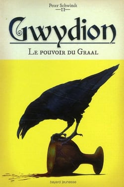 Gwydion t.2 - le pouvoir du Graal