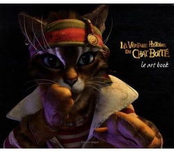 La véritable histoire du chat botté - le art book