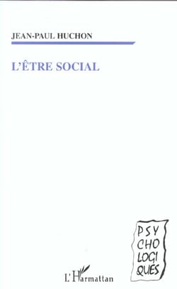 L'ÊTRE SOCIAL