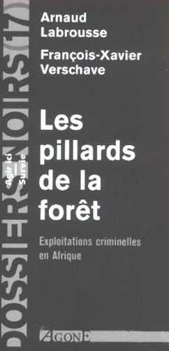 Pillards de la foret (les)