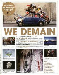 We Demain N°1 - Avril 2012