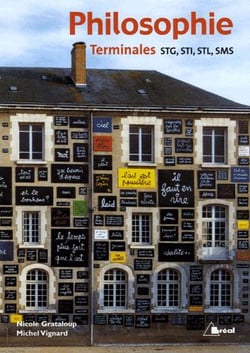 Philosophie - terminales STG, STI, STL, SMS